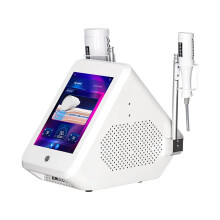 Geavanceerde Endo RF Lichaams- en Gezichtsverjongingsmachine met Lymfatische Drainage Massage Roller