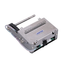 Hoge-snelheid 80mm ingebouwde thermische kioskbonprinter met automatische snijfunctie - USB, TTL, RS232 interfaces