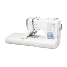 mySew V700 gebruiksvriendelijke compacte automatische computergestuurde borduurmachine voor thuisgebruik