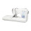 mySew V700 Beginner-Friendly Compact Automatic Computerized Embroidery Machine for Home Use 1