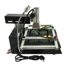 Geavanceerde M770 1900W Infrarood IR BGA Herwerk Soldeerstation met Dubbel-Zone Chip Direct Heat en Optionele Reballing Jig