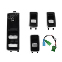LCD elektrische raambedieningsschakelaar kit voor Discovery 5 - Bediening van elektrisch raam en deurknop vervangingsset