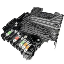 Authentieke Peugeot & Citroen ECU Control Module Eenheid Batterijbeheerder BPGA - Compatibel met 408, 308S, 4008, C4 modellen