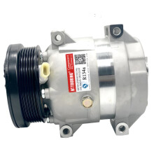 Hoogwaardige AC-compressor voor Chevrolet Cruze & Epica 2.0 - Compatibel met deelnummer 730212, 730063, 96801525, 715926, 715924, 95954659,