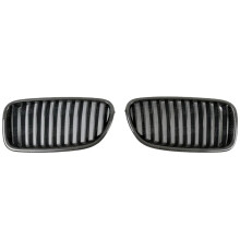 Strakke OEM-stijl koolstofvezel voorbumper voor BMW 5 Serie F10/F18 (2010-2016)