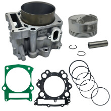 Compleet nokkenas timingkettingset en carburateurstatus voor Yamaha Grizzly 660/Rhino 660