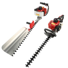 Hoge-kracht benzine heggenknipper - Dubbel/Enkelzijdige Tea Tree snoeischaar en tuinmanstools