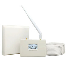 700MHz B28 4G/5G Signal Booster & Repeater Kit with Tuya App Integration – Amplify 2G/4G GSM Cellular Signals