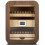 Elegant Cedar & Ebony Transparent Cigar Humidor Collection 1