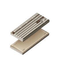 NuPhy GEM80 Tri-Mode Toetsenbord Kit met Keycaps (Switches Niet inbegrepen)
