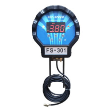 FS 301 LED Digitale Display Wandgemonteerde Autoventiel - 220V, 40W, 101 PSI Volledig automatische Luchtpomp en Bandreparatiegereedschap