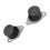 YMH 4-Piece OEM Rubber Mount Set - Model 6R7-44517-00-8S 1