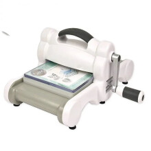 Versatile A5 Die Cut Machine for DIY Scrapbooking & Card Making - Precision Cutting & Embossing Tool