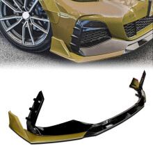 BMW G20/G21/G28 3 Series Front Bumper Spoiler Lip Guard (2019-2021) by Akasaka