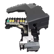 Premium autoveerzekeringskast en batterijbeheermodule voor Peugeot 508, Citroen C4/C4L, DS4/DS5 - Model 6500JE, 9666817380, 9811475080