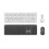 Logitech MK950 Wireless Ultra-Thin Bluetooth Keyboard & Mouse Set for Office Use 1