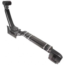 High Air Inlet Sand Collection Cup Accessories for Jeep Wrangler & Gladiator Wading Throat RR Wader Roof