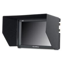 Feelworld FW703 7-inch IPS Full HD DSLR-camera veldmonitor met 3G-SDI en 4K HDMI compatibiliteit