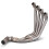 Performance Slip-On Exhaust System for CBR650R/CB650F/CB650R/CBR650F with Modified Front Link Pipe 1