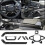 Premium Carbon Fiber Central Console & Shift Lever Protector for Land Rover Defender 1