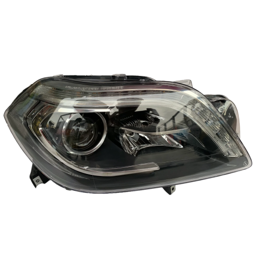 Adaptive Headlamps for Mercedes-Benz GL-Class W166/X166 European Version with Hernia Lamp Functionality