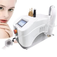 Draagbare ND YAG Pico Laser Beauty Machine voor Tattoos Verwijderen - Multi-Wavelength 755/1320/1064/532nm