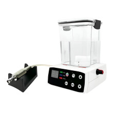 Multifunctioneel Tandpolijpmachine met Elektrische Motor en Automatisch Watervoorzieningssysteem
