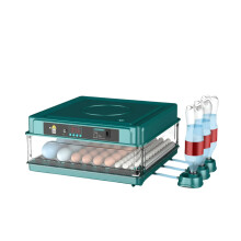 72-Ei Lade-Type Mini Incubator met Automatische Wateraanvulling en Temperatuurregeling