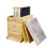 Premium Langstroth Bijenkast Kit - Complete Houten Bijenhoudersuitrusting 1