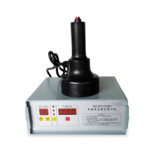 Compact Handheld Inductieverzegelaar voor Honing en Glazen Flessen - Draagbare Aluminiumfolie Dekselmachine