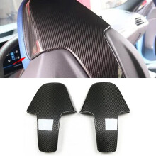 Premium droge koolstofvezel zitachterklep voor BMW G80/G82/G83/G87 M2/M3/M4 (2021 modellen)