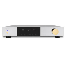 MijnMei DMP30 HiFi Lossless DSD Desktop MQA Streaming Media Player met ES9038 Decoder Chip en NAS-ondersteuning