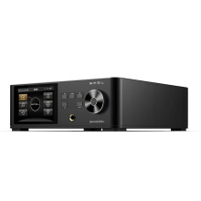 SMSL DP5SE HiFi Network Music Player - Advanced Streaming with ES9039Q2M DAC, Bluetooth, MQA, USB, DLNA, AirPlay, WiFi 2.4G/5G Support
