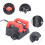 Adjustable 1200W Wall Milling & Plaster Grinder - Versatile Concrete Renovation Tool 1