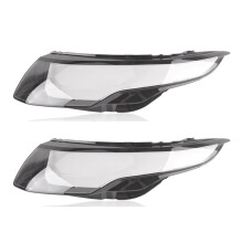 Set voorste koplamplensbeschermers voor Land Rover Range Rover Evoque 2012-2015 - Linkerkant vervangingsonderdeel