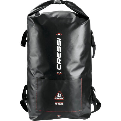 Cressi Gara 60L Waterproof Dry Backpack for Diving Gear