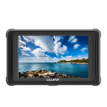 Lilliput H7 7-inch 3D LUT 1800nits DSLR Camera Field Monitor - IPS FHD Video Focus Assist, 4K HDMI Compatibel voor YouTube Live