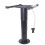 Adjustable Pneumatic RV Camper Table Legs with Swivel & Slide Functionality 1