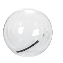 Opblaasbare 2m Water Loopbal met Luchtblazer - Duurzame PVC Zorb Bal voor Pretparken, Zwembaden en Strandplezier