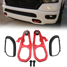 Dodge Ram 1500 Voorbumper Trekhaak Haak met Bezel Guard (2019-2022) - Links & Rechts