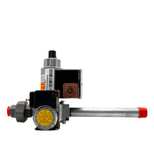 Dungs MVDLE 205/5 Electromagnetic Gas Valve for Industrial Heating Boilers & Burners