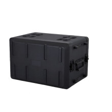 Schokbestendige draagbare gereedschapskast en audioversterker organizer met PE plastic microfoonontvanger box