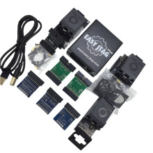 Z3X Easy JTAG Plus Box Volledige Set met EMMC Socket & UFS BGA 254/153 Tool - 2025 Editie
