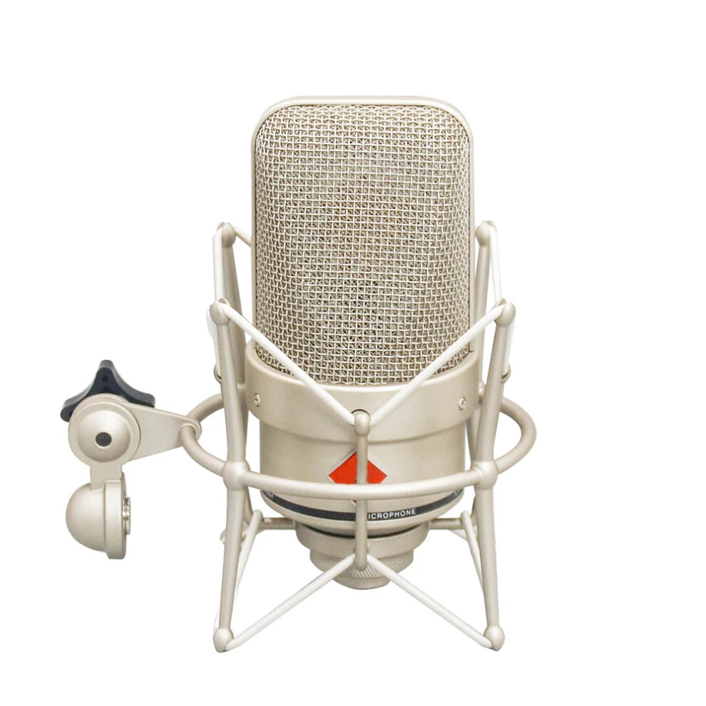 TLM 49 Set: Premium Studio Condenser Microphone for Vocals and Instruments - Low Noise, Professional Quality