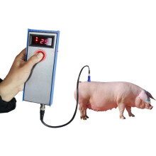 Precision Pig Back Fat Detector: Advanced Livestock Farming Equipment for Accurate Animal Assessment