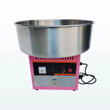 Commercial 1300W Electric Cotton Candy Maker Machine for Fairy Floss Production