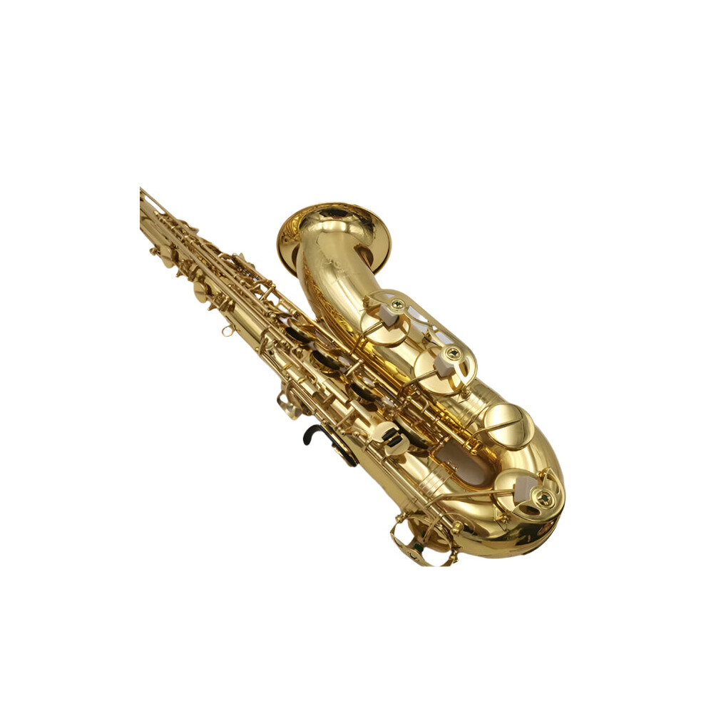 YTS 62 Professional Tenor Saxophone - Gold Lacquer Finish with Case, Reeds, Neck & Mouthpiece