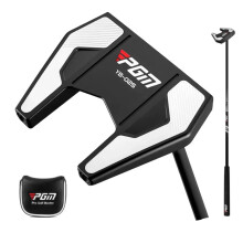 PGM heren stand-up golfputter - ultra stabiel, lage zwaartepunt met een hoofd van vliegtuigaluminium
