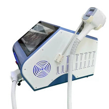 Geavanceerde 2023 808nm Diodelaser Haarverwijderingsmachine - Drievoudige Golflengte (808/755/1064) voor Pijnloze Permanente Haargroei Vermi