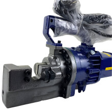 1600W Portable Electric Rebar Cutter - Handheld Hydraulic Shear for 4-25mm Steel Bars